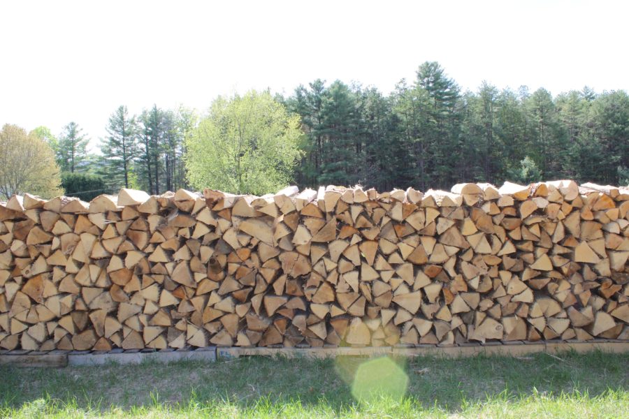Seasoned Firewood Hardwood